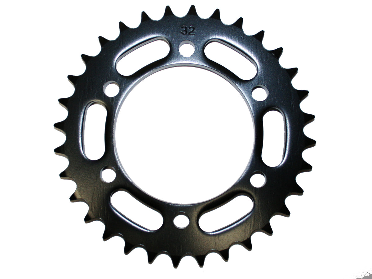 Yamaha XS650/TX650 Sprocket - Rear - 32T x 530 - 1970-83 – XS650
