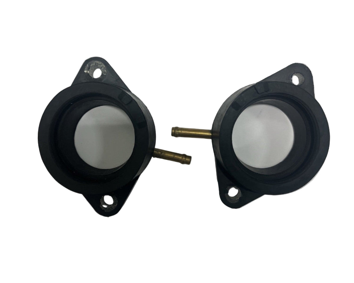 1974-79 XS650/TX650 38mm Carb Holders | OEM 447-13555-01 – XS650