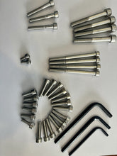 Load image into Gallery viewer, Stainless Steel Engine Cover Bolt Set