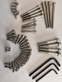 Stainless Steel Engine Cover Bolt Set