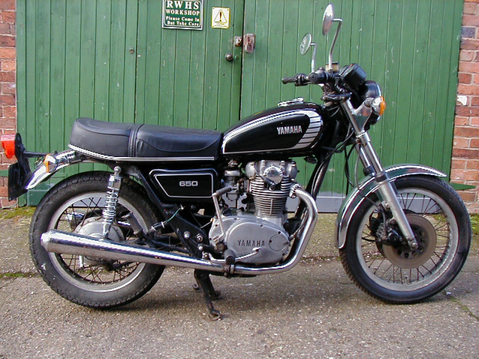 The Yamaha XS650: Why This Vintage Motorcycle is a Timeless Icon