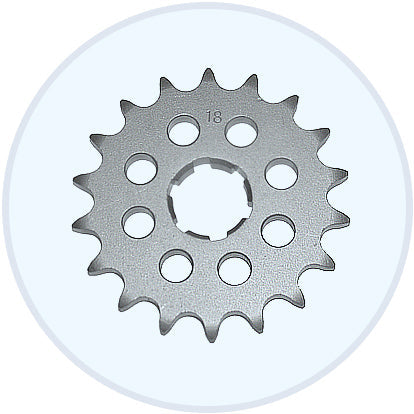 XS650 Drive Parts