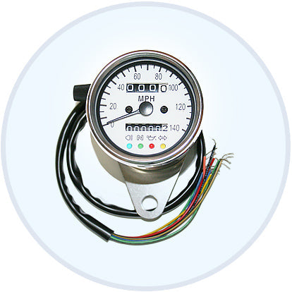 XS650 Tach & Speedo Parts