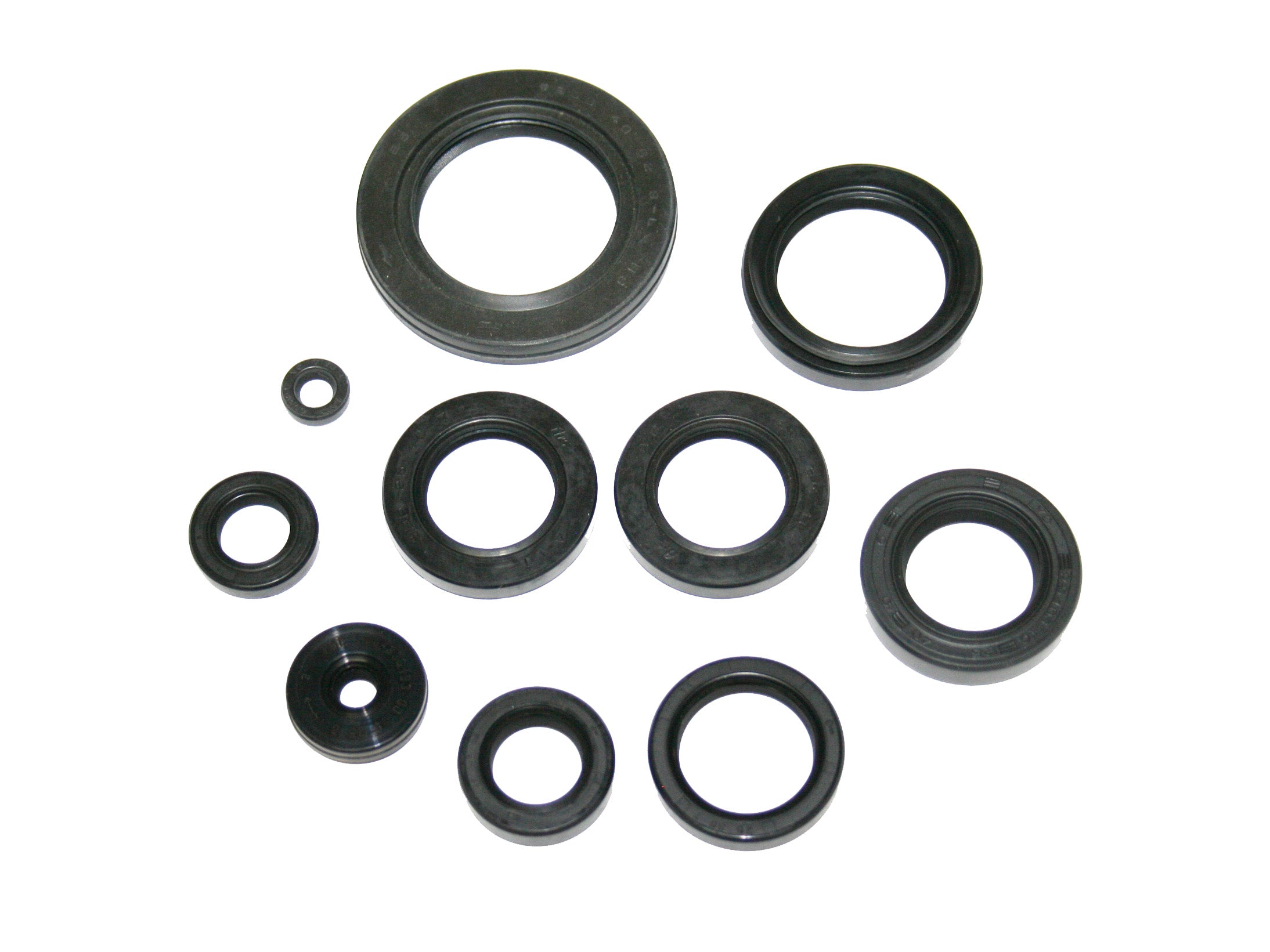 1981-83 Yamaha XS650 Complete Engine Oil Seal Kit – XS650 Direct