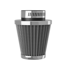 Load image into Gallery viewer, Universal 39mm Chrome Cap POD Air Filter