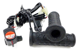 Universal Deluxe Heated Grips - 7/8