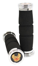 Load image into Gallery viewer, Universal Roadhawk Grips - 7/8"