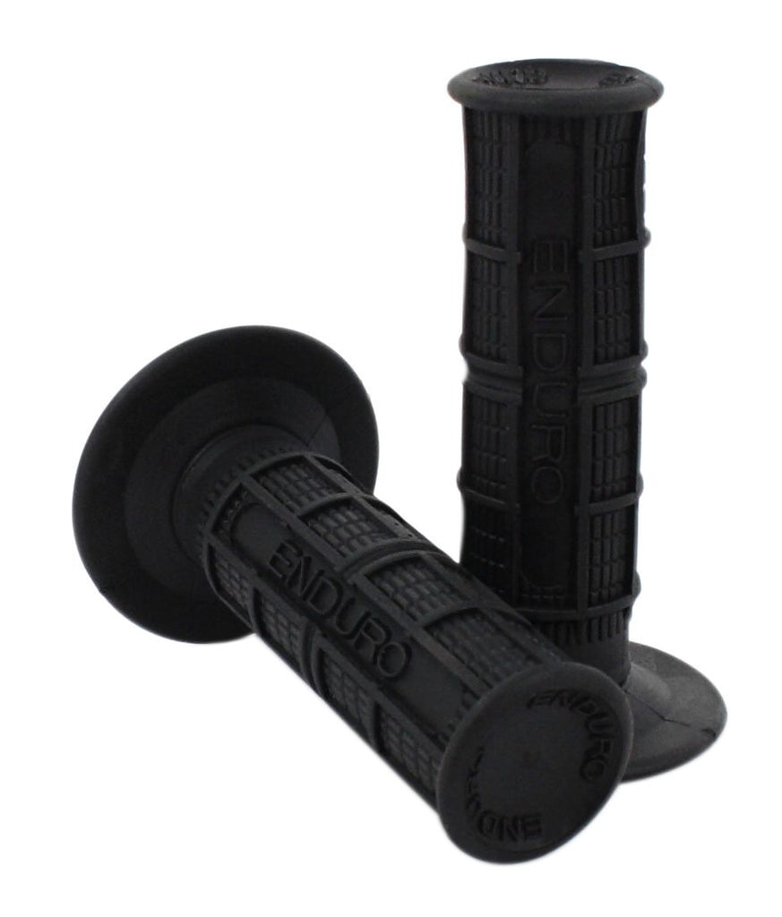 Universal Black Moto Cross Performance Grips - 7/8"