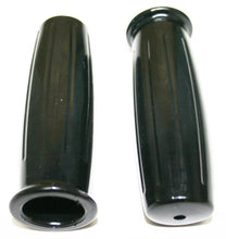 Load image into Gallery viewer, Universal Amal Barrel Style Closed End Grips - 1"