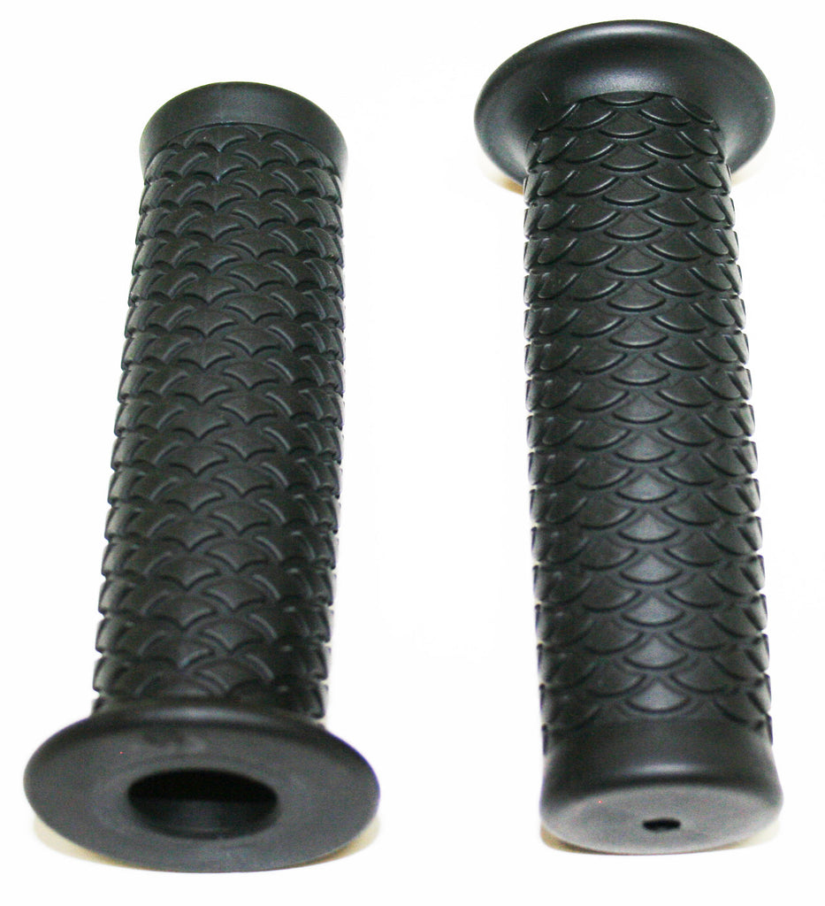 Universal Retro Grips - Black - 7/8"