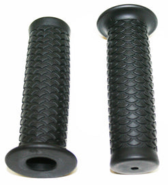 Universal Retro Grips - Black - 7/8