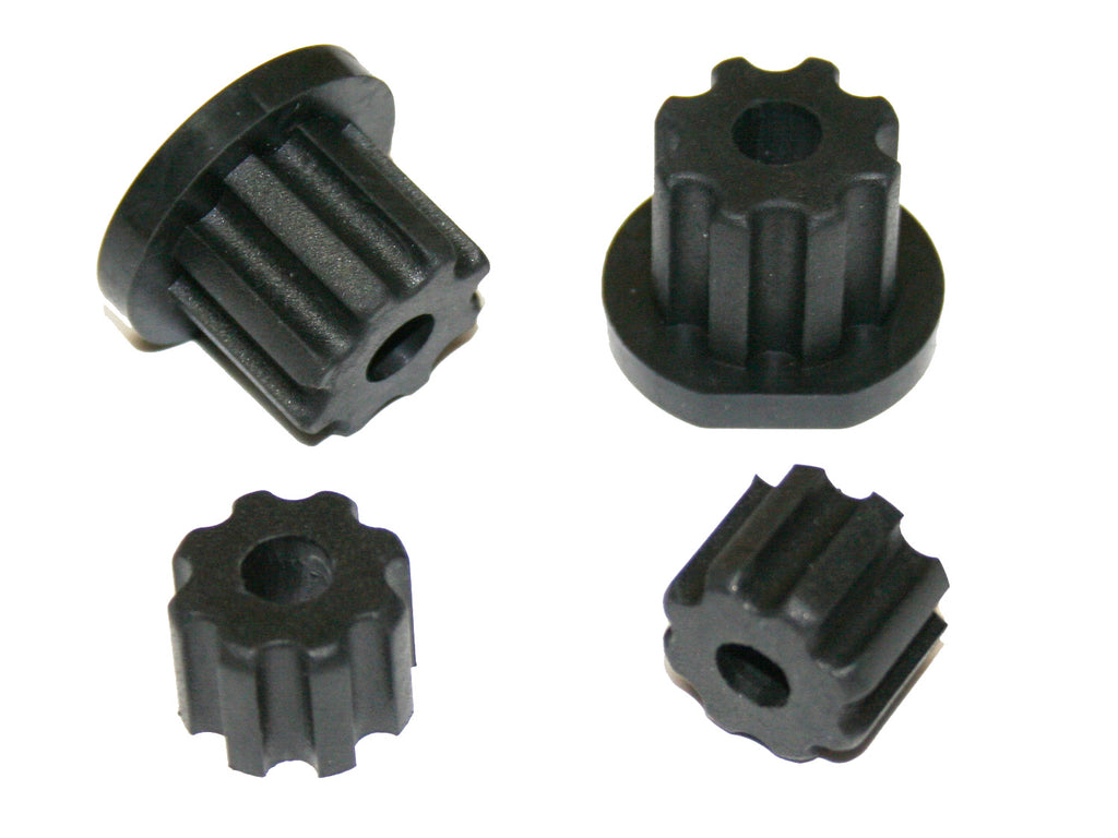 Battery Box Damper Rubber Set - XS650 Direct