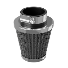 Load image into Gallery viewer, Universal 39mm Chrome Cap POD Air Filter