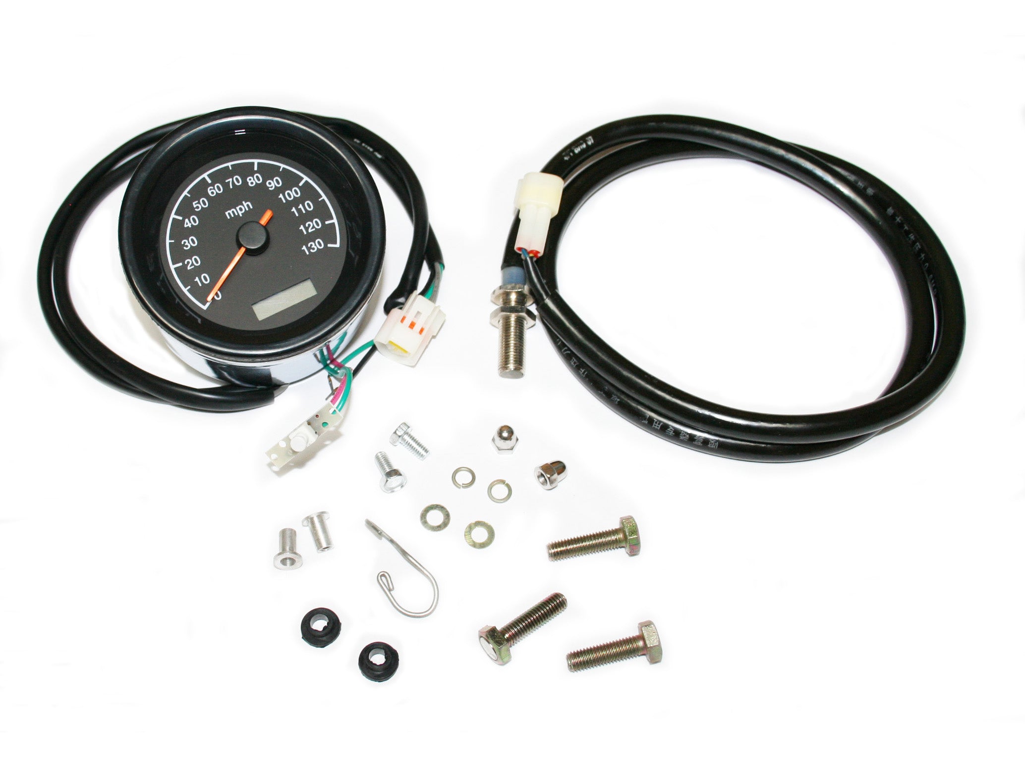 Yamaha XS650 Speedometer Parts | Speedo Gauges & Components