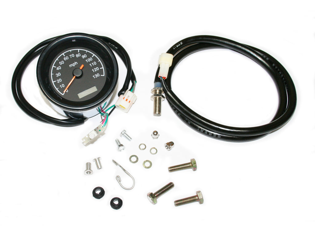 Electronic Speedometer - MPH - XS650 Direct