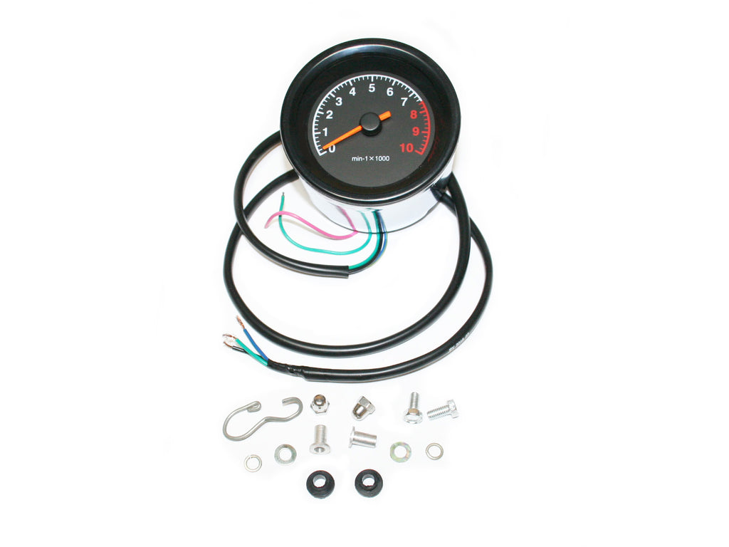 Electronic Tachometer - XS650 Direct