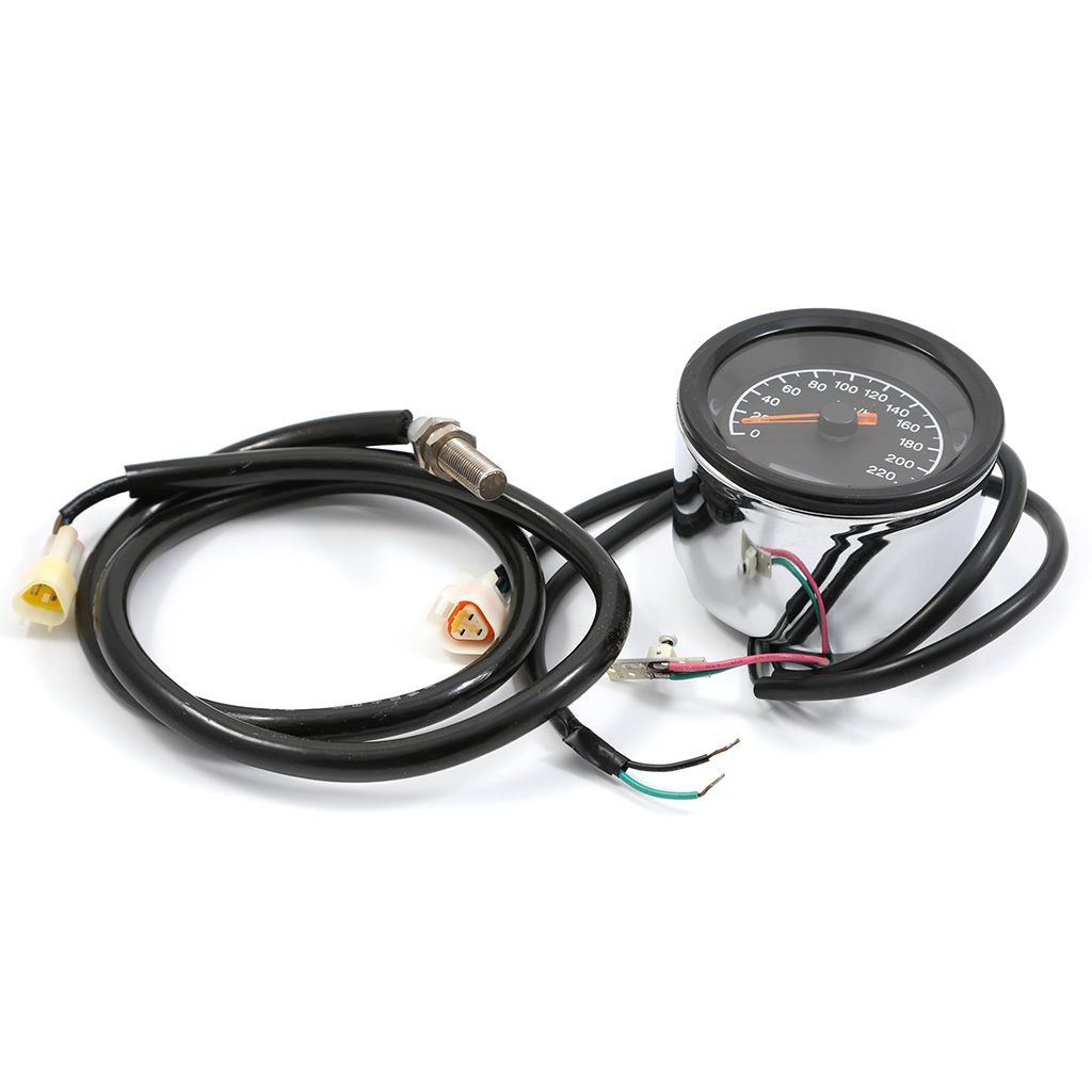 Electronic Speedometer - KPH - XS650 Direct