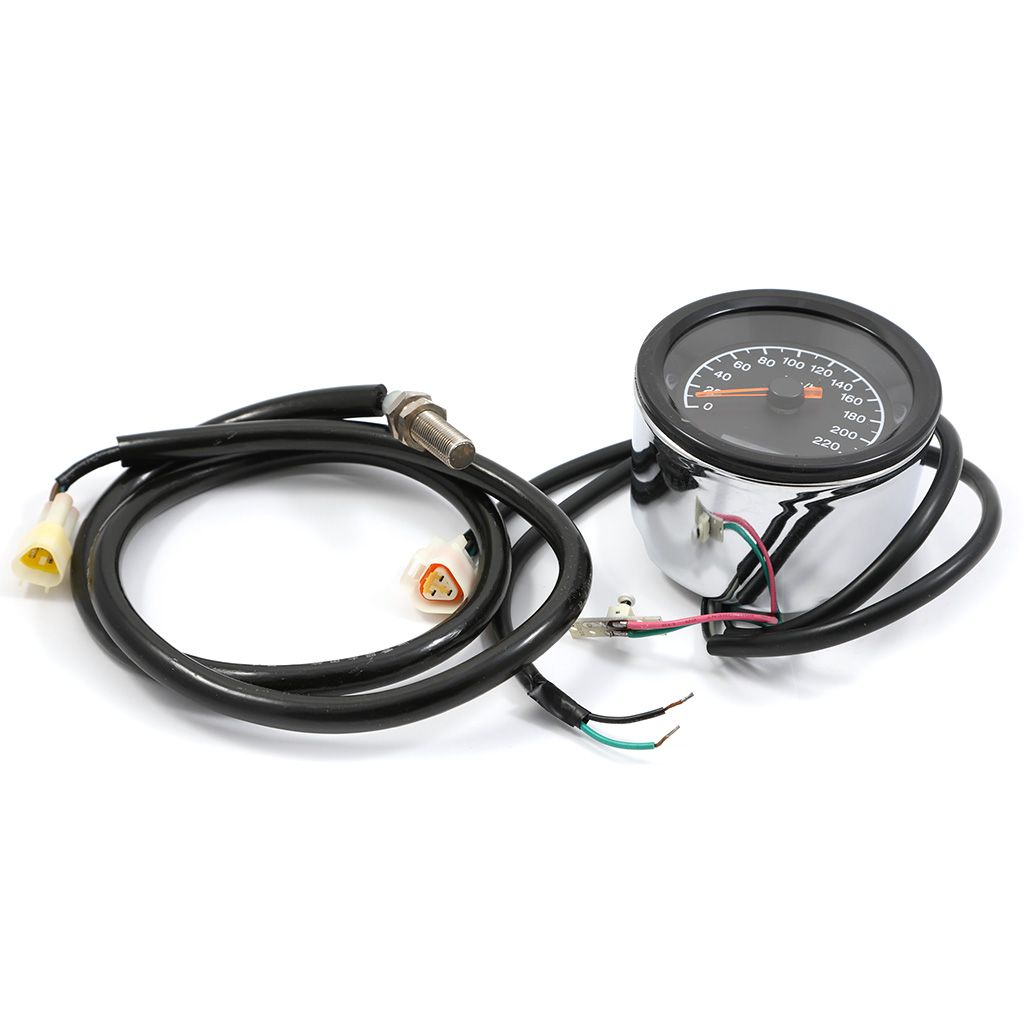 Electronic Speedometer - KPH โ XS650 Direct