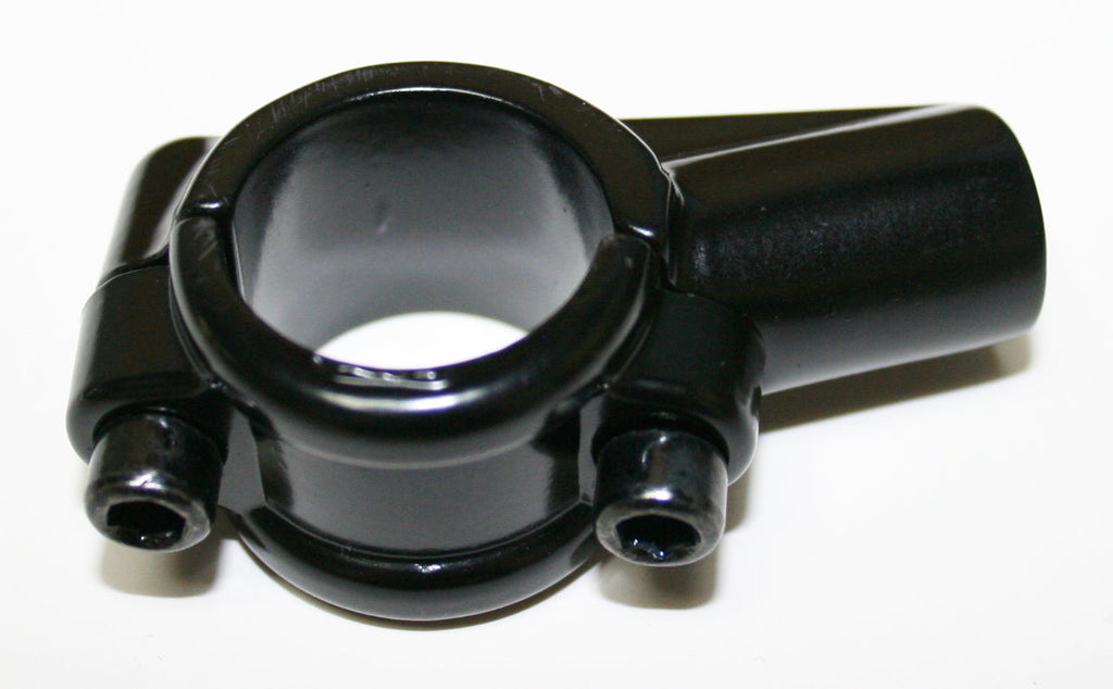 Universal Mounting Clamp - Black - 7/8"