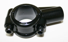 Universal Mounting Clamp - Black - 7/8