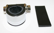Load image into Gallery viewer, Universal Mount Bracket for Speedometer or Tachometer - Chrome