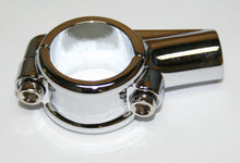 Load image into Gallery viewer, Universal Mounting Clamp - Chrome - 1" Bars