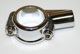 Universal Mounting Clamp - Chrome - 1