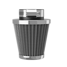 Load image into Gallery viewer, Universal 39mm Chrome Cap POD Air Filter
