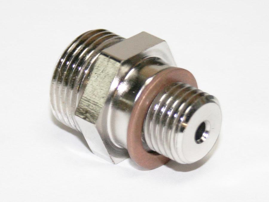 Oil Tube Base Fitting - XS650 Direct