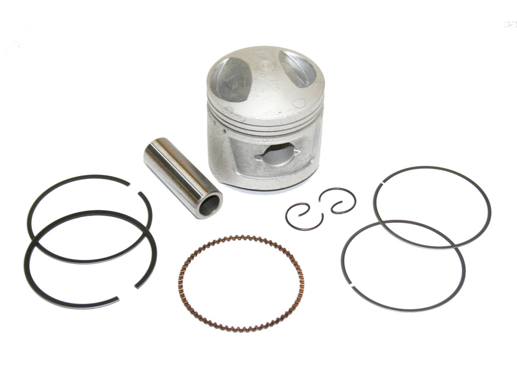 Piston & Ring Kit - 3rd Oversize (.75mm) - XS650 Direct