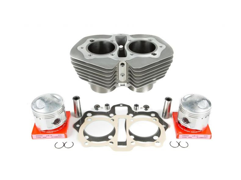 Big Bore Cylinder and Piston Kit (750cc) - XS650 Direct