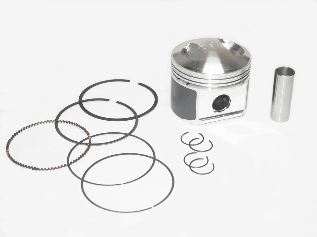 Piston & Ring Kit - Big Bore Oversize - 81mm - XS650 Direct