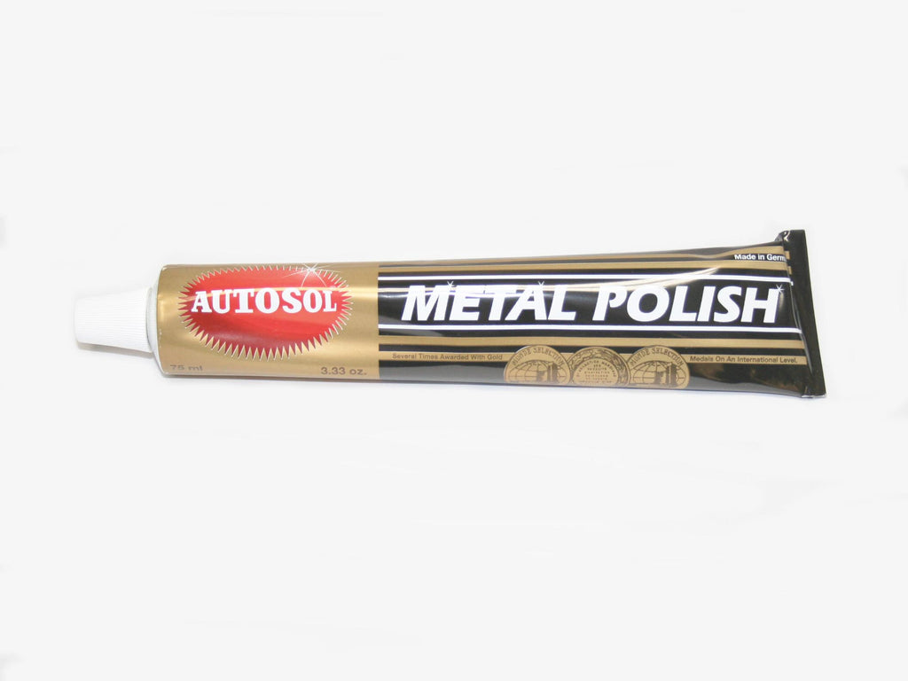 Autosol Metal Polish - XS650 Direct