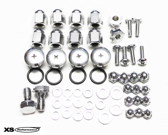 Cylinder Head Hardware Set - XS650 Direct