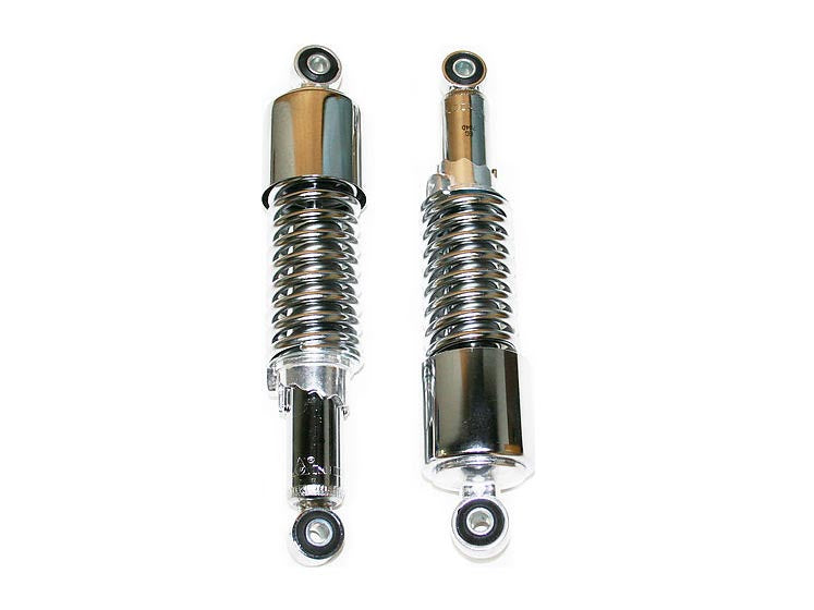 Shock Absorber Set (06-3593) - XS650 Direct