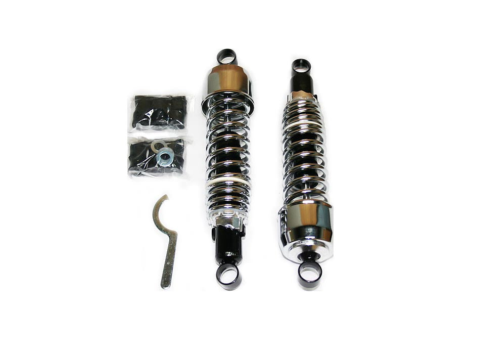 Shock Absorber Set (06-3647) - XS650 Direct