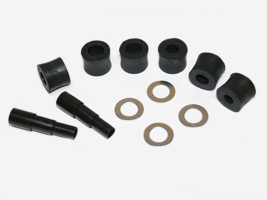 Shock Spacers - Set/2 - XS650 Direct