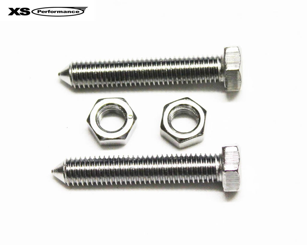 Chain Adjuster Screw Kit - XS650 Direct