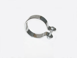 Chrome Clamp - 1 1/2