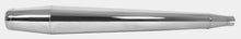 Load image into Gallery viewer, Universal Chrome Triumph Cigar Style Muffler