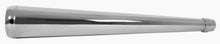 Load image into Gallery viewer, Universal Chrome Dunstall Style Muffler - 27" Long