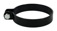 Load image into Gallery viewer, Universal 3 1/2" Black Exhaust Clamp