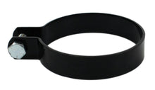Load image into Gallery viewer, Universal 3" Black Exhaust Clamp