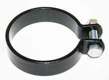 Load image into Gallery viewer, Universal 2 3/4" Black Exhaust Clamp