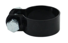 Load image into Gallery viewer, Universal 1 5/8" Black Exhaust Clamp