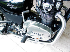 Replacement Headpipes (70-84) (07-0758) - XS650 Direct