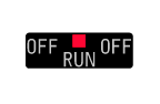 Load image into Gallery viewer, XS650 Switch Decal (07-4636)