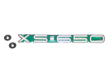 Load image into Gallery viewer, Side Cover Emblem - Green - XS650 Direct