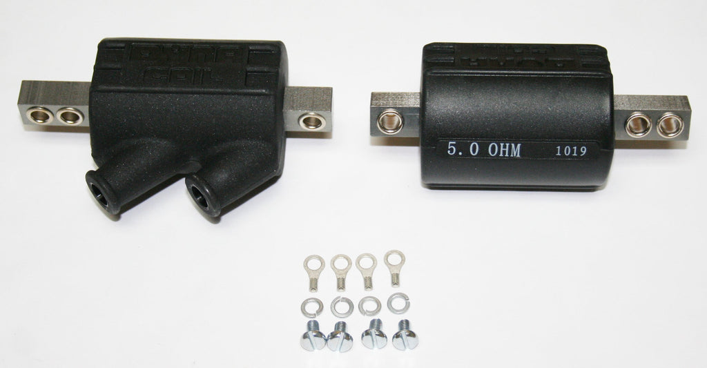 Universal Dynatek Performance High Output 5 Ohm Ignition Coil Set/2
