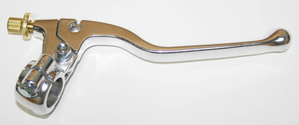 Universal Silver Alloy Clutch Lever Assembly